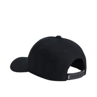 VANS KOHANA K SNAPBACK CAP BLACK
