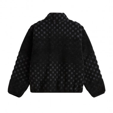 VANS NIGHTS HIGH PILE JACKET BLACK