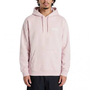 VANS DOUBLE STANDARD HOODIE PALE PETAL