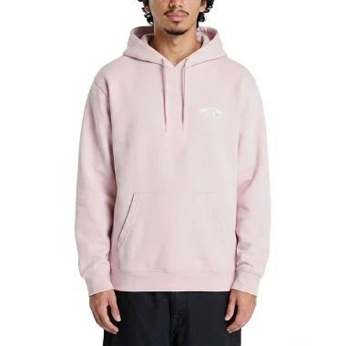 VANS DOUBLE STANDARD HOODIE PALE PETAL