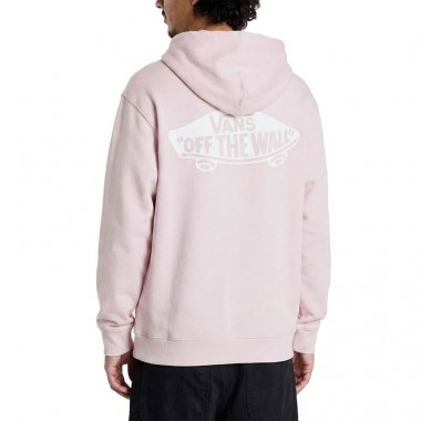 VANS DOUBLE STANDARD HOODIE PALE PETAL