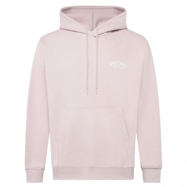 VANS DOUBLE STANDARD HOODIE PALE PETAL