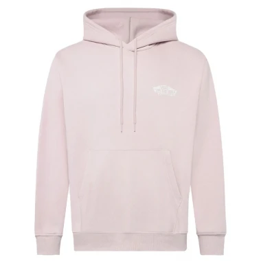 VANS DOUBLE STANDARD HOODIE PALE PETAL