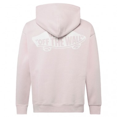 VANS DOUBLE STANDARD HOODIE PALE PETAL