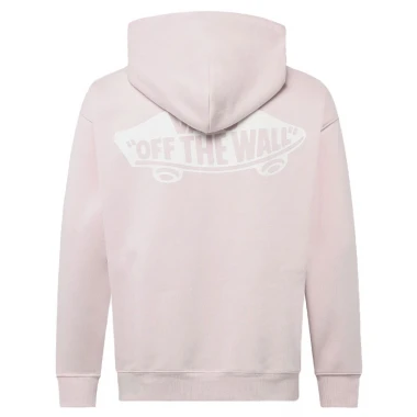 VANS DOUBLE STANDARD HOODIE PALE PETAL