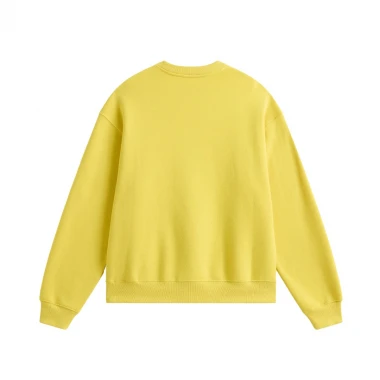 VANS STRETCH LOGO CREWNECK DUSTY GOLD