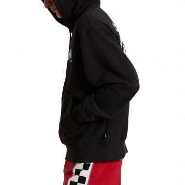 VANS CABALLERO HOODIE BLACK