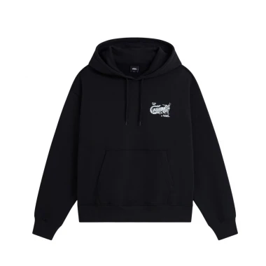 VANS CABALLERO HOODIE BLACK
