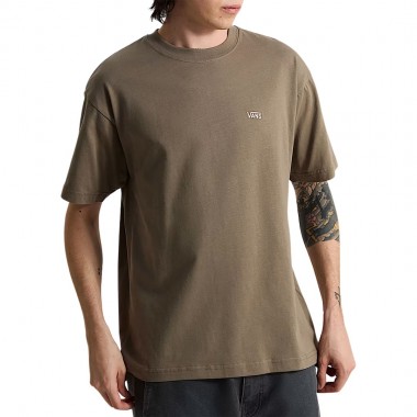 VANS LEFT CHEST II LOOSE TEE BUNGEE CORD