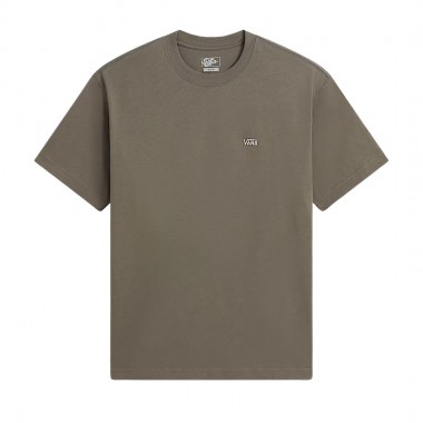 VANS LEFT CHEST II LOOSE TEE BUNGEE CORD
