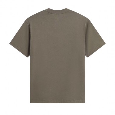 VANS LEFT CHEST II LOOSE TEE BUNGEE CORD