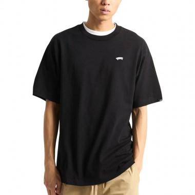 VANS SALTON LOOSE TEE BLACK