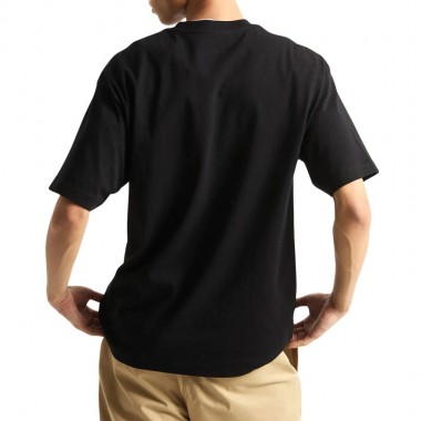 VANS SALTON LOOSE TEE BLACK