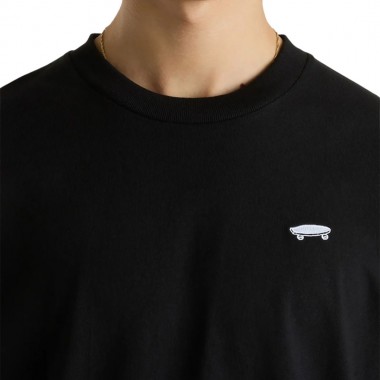 VANS SALTON LOOSE TEE BLACK