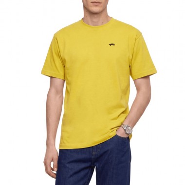 VANS SALTON LOOSE TEE DUSTY GOLD