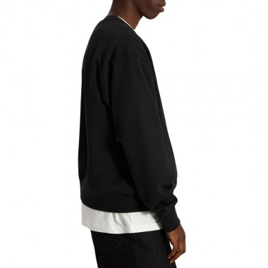 VANS LEFT CHEST II CREWNECK BLACK