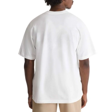 VANS DE LA SOUL PLUGS TEE WHITE