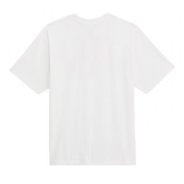 VANS DE LA SOUL PLUGS TEE WHITE
