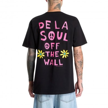 VANS DE LA SOUL D.A.I.S.Y TEE BLACK