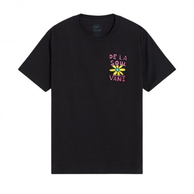 VANS DE LA SOUL D.A.I.S.Y TEE BLACK