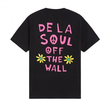 VANS DE LA SOUL D.A.I.S.Y TEE BLACK