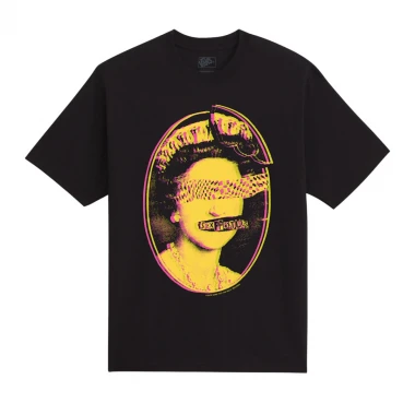 VANS SEX PISTOLS PRETTY VACANT TEE BLACK