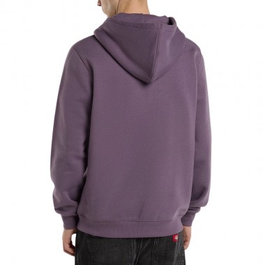 DICKIES OAKPORT HOODIE VINTAGE VIOLET