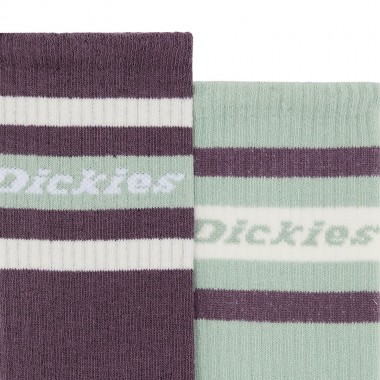 DICKIES GENOLA SOCKS 2-PACK JADEITE