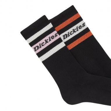 DICKIES GENOLA SOCKS 2-PACK FRAGRANT LILAC