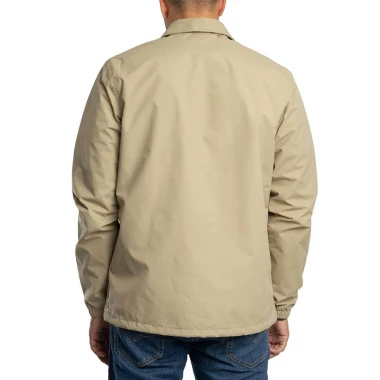 DICKIES OAKPORT COACH JACKET KHAKI