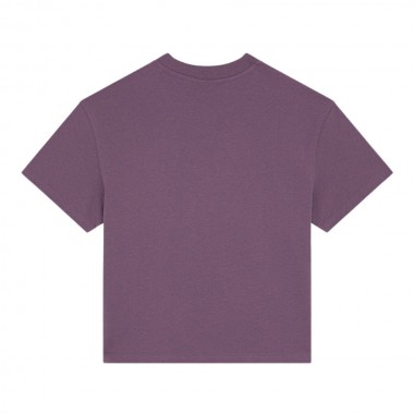 DICKIES OAKPORT BOXY W TEE VINTAGE VIOLET