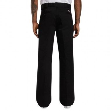 DICKIES 247 REGULAR WORK PANTS BLACK