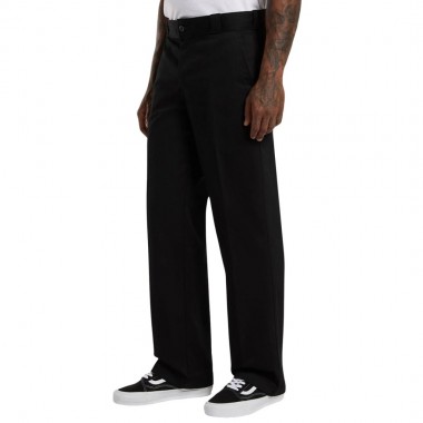 DICKIES 247 REGULAR WORK PANTS BLACK