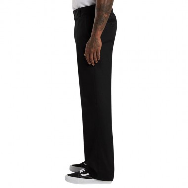 DICKIES 247 REGULAR WORK PANTS BLACK