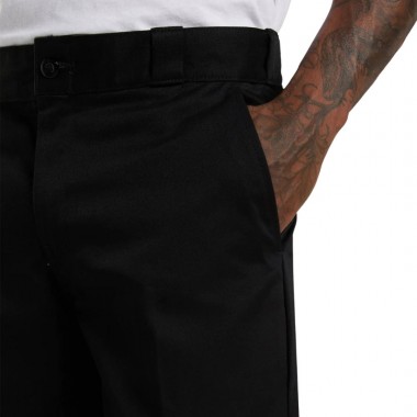 DICKIES 247 REGULAR WORK PANTS BLACK