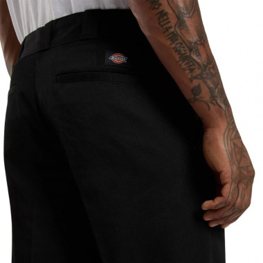 DICKIES 247 REGULAR WORK PANTS BLACK