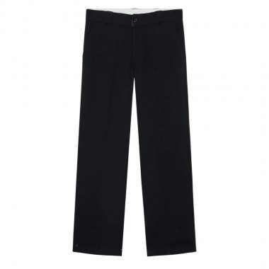 DICKIES 247 REGULAR WORK PANTS BLACK