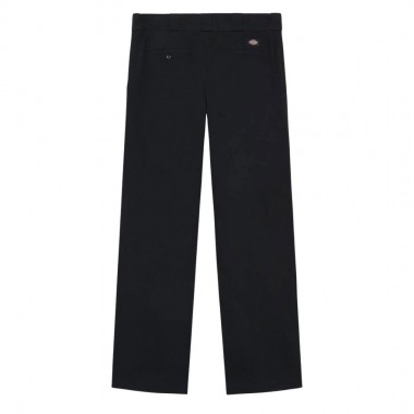 DICKIES 247 REGULAR WORK PANTS BLACK