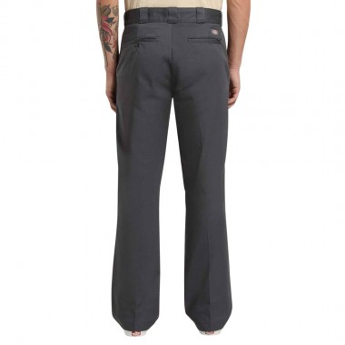 DICKIES 247 REGULAR WORK PANTS CHARCOAL