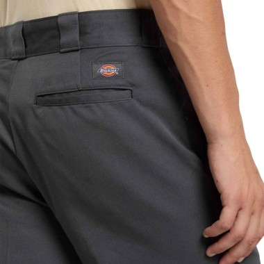 DICKIES 247 REGULAR WORK PANTS CHARCOAL