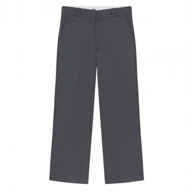 DICKIES 247 REGULAR WORK PANTS CHARCOAL