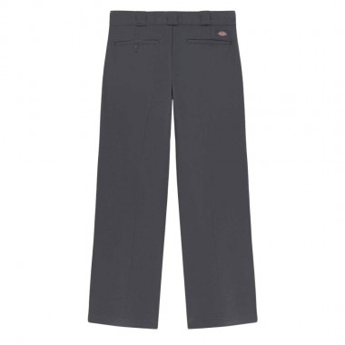 DICKIES 247 REGULAR WORK PANTS CHARCOAL