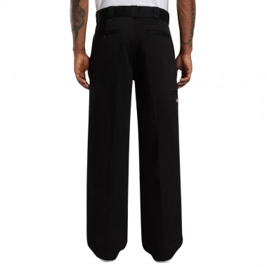 DICKIES 247 LOOSE WORK PANTS BLACK