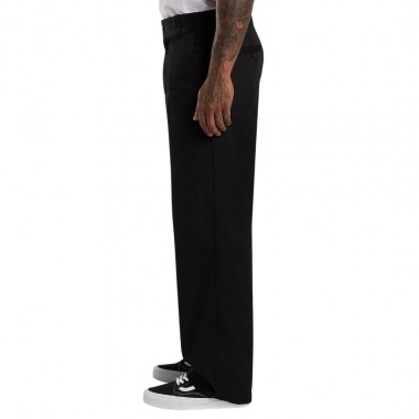DICKIES 247 LOOSE WORK PANTS BLACK