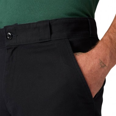 DICKIES 247 LOOSE WORK PANTS BLACK