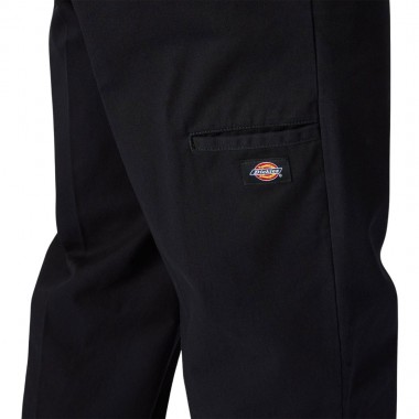 DICKIES 247 LOOSE WORK PANTS BLACK