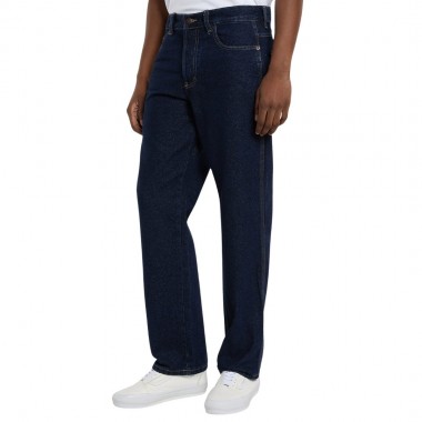 DICKIES 983 REGULAR STRAIGHT JEANS RINSED