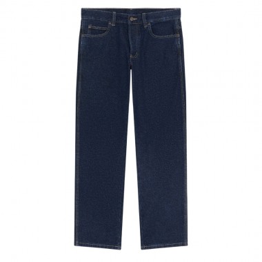 DICKIES 983 REGULAR STRAIGHT JEANS RINSED