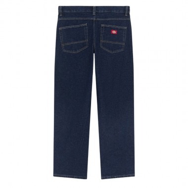 DICKIES 983 REGULAR STRAIGHT JEANS RINSED