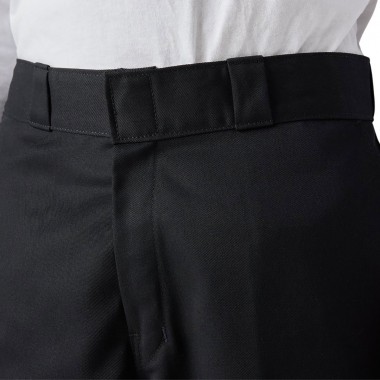 DICKIES 877 LOOSE FIT WORK PANTS BLACK